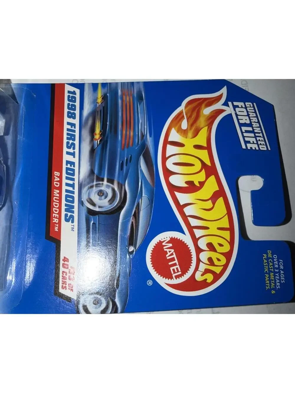 Hot Wheels hot wheels