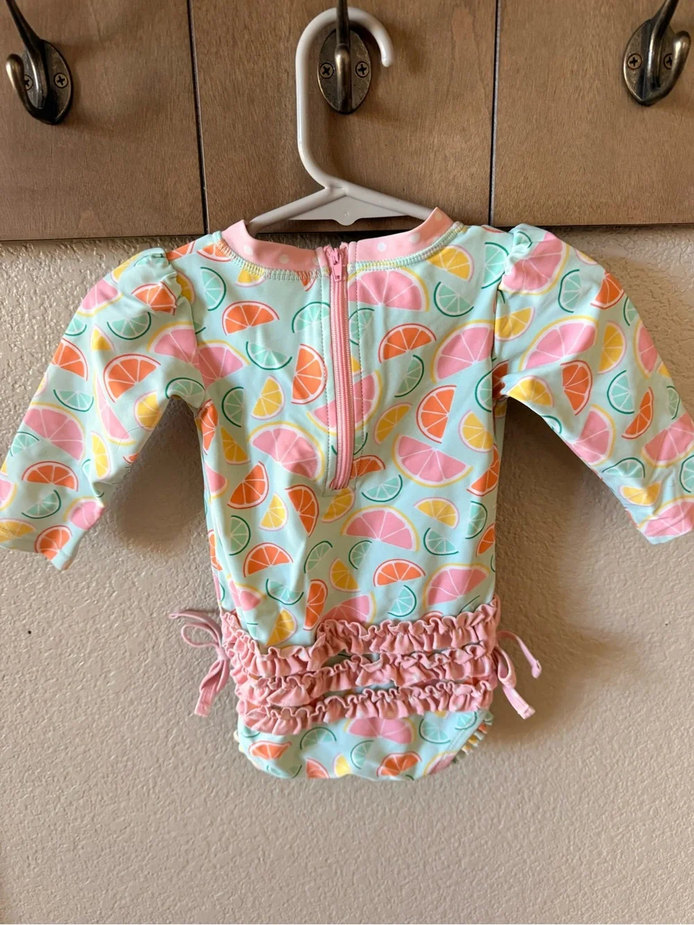 Ruffle Butts cute long