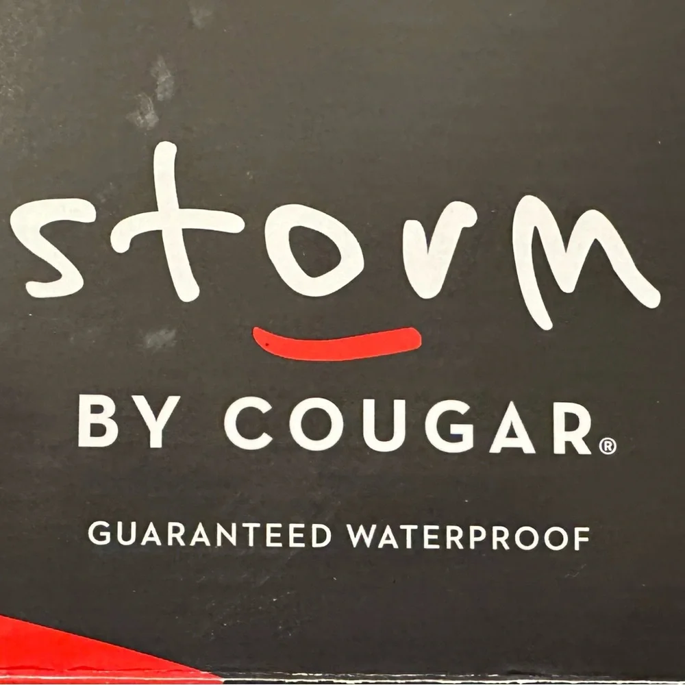 Storm by Cougar storm by
