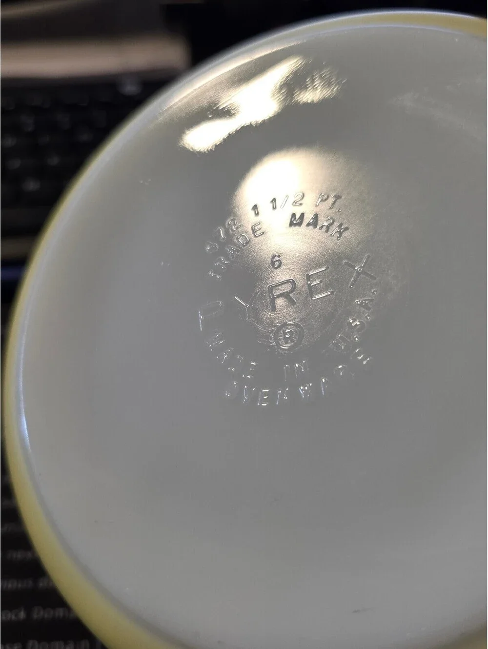 Pyrex vintage cinderella