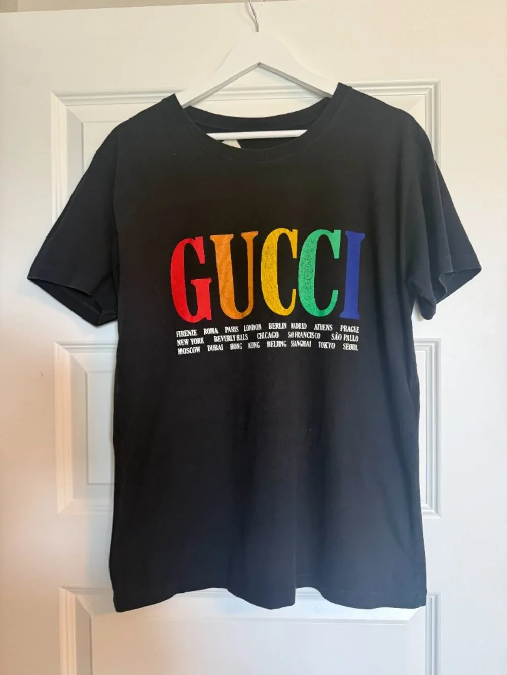 Gucci authentic crew