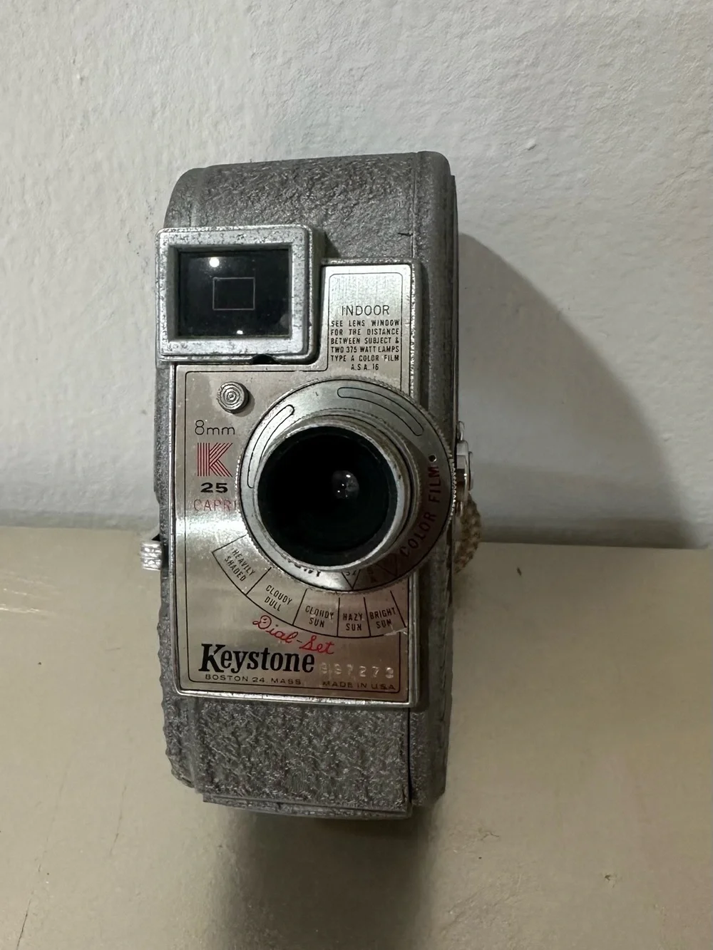 N/A vintage keystone