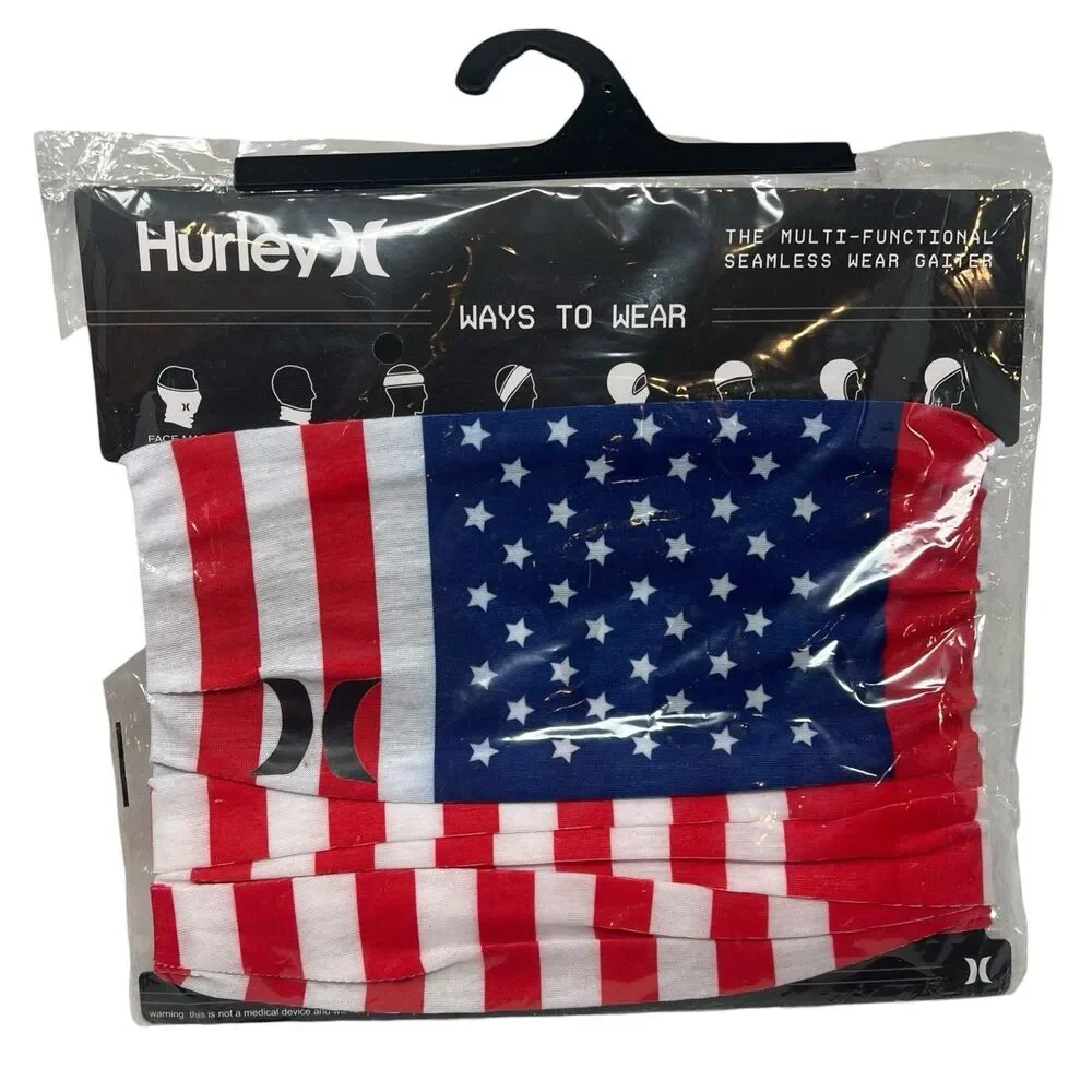 Hurley new original