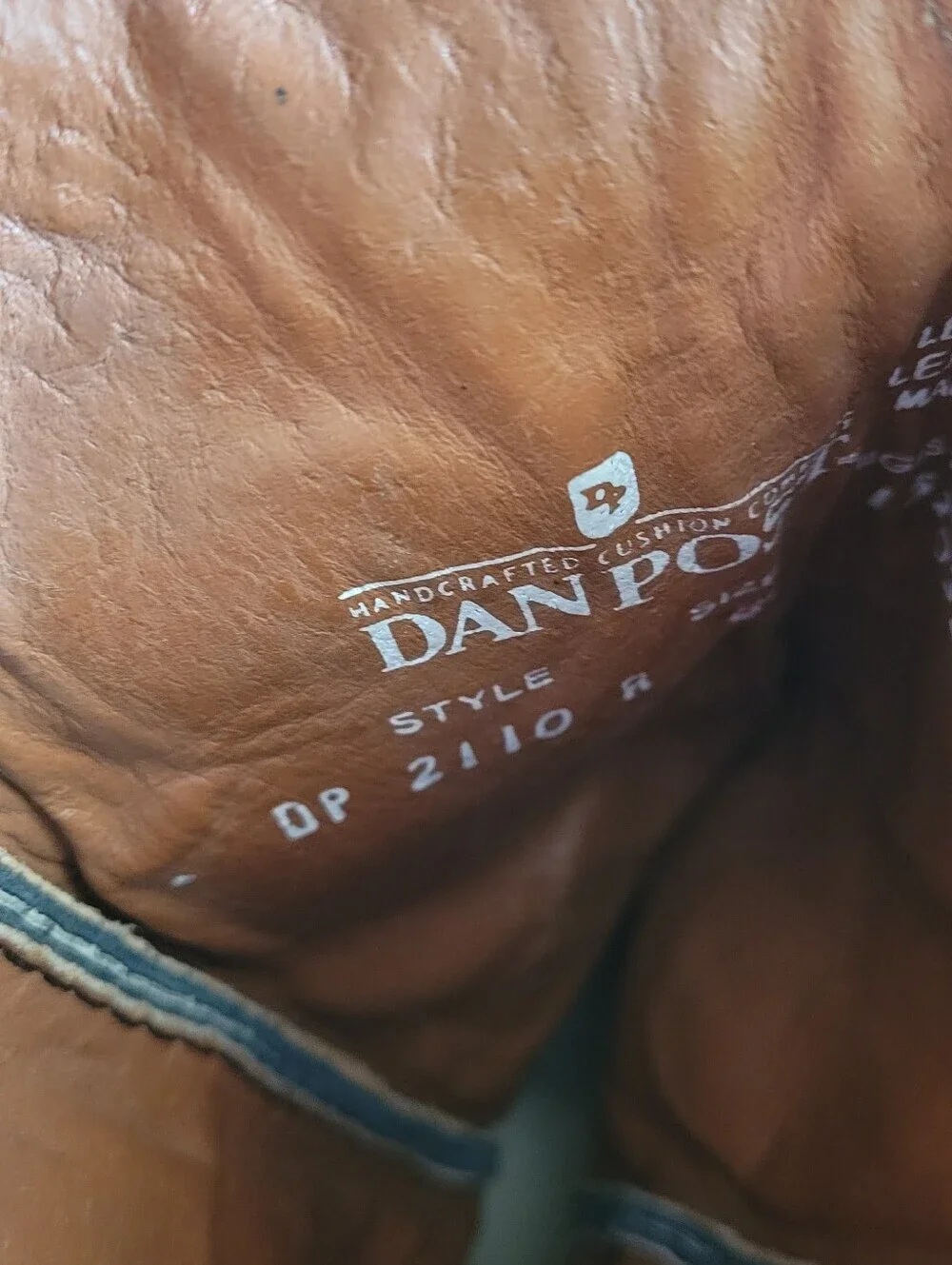 Dan Post pre owned