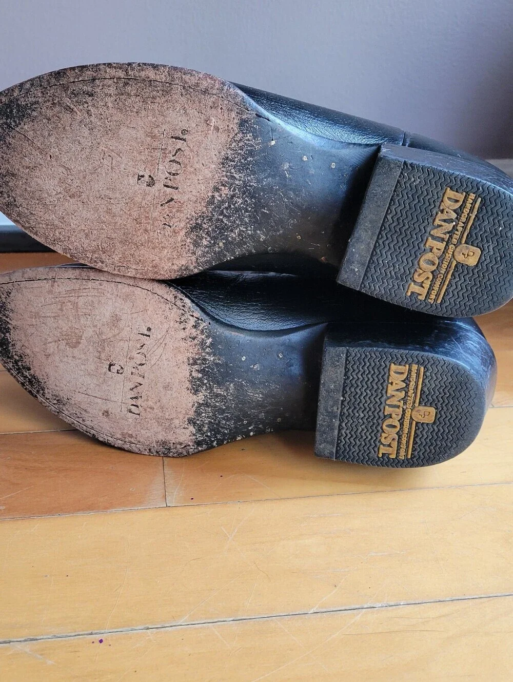 Dan Post pre owned