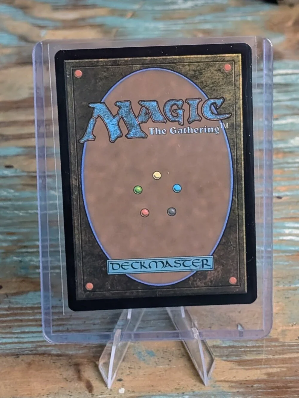 Magic gathering spider