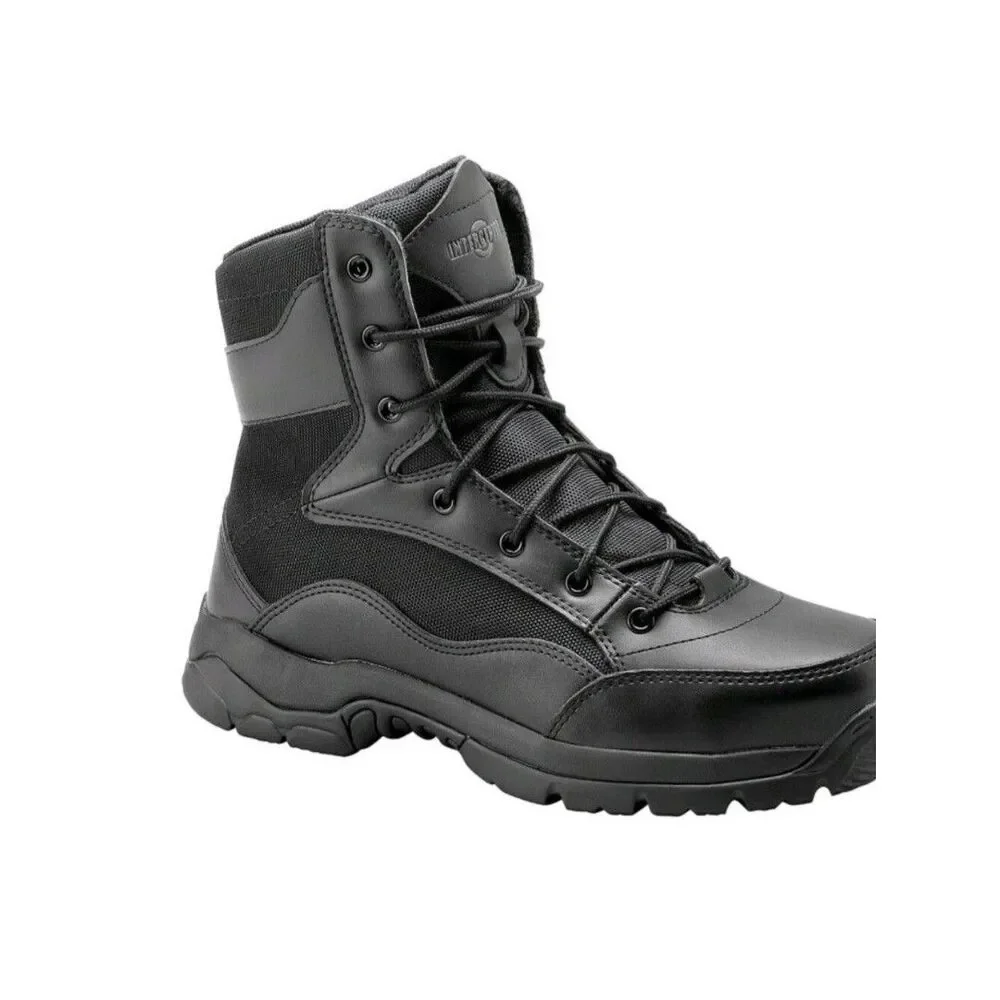 Interceptor rugged black