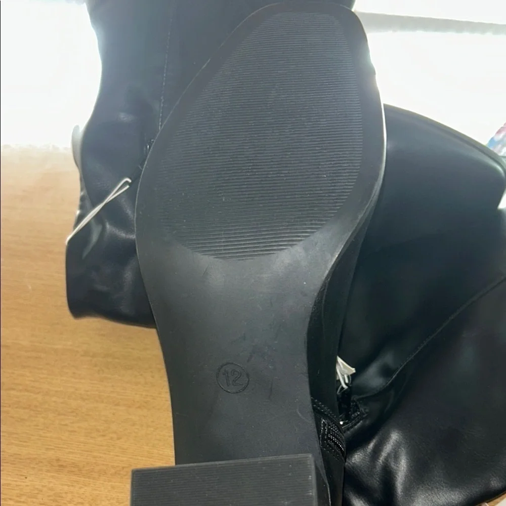 N/A these black