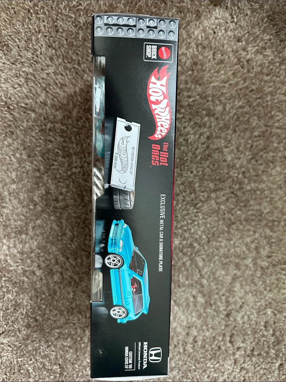 Lego building set