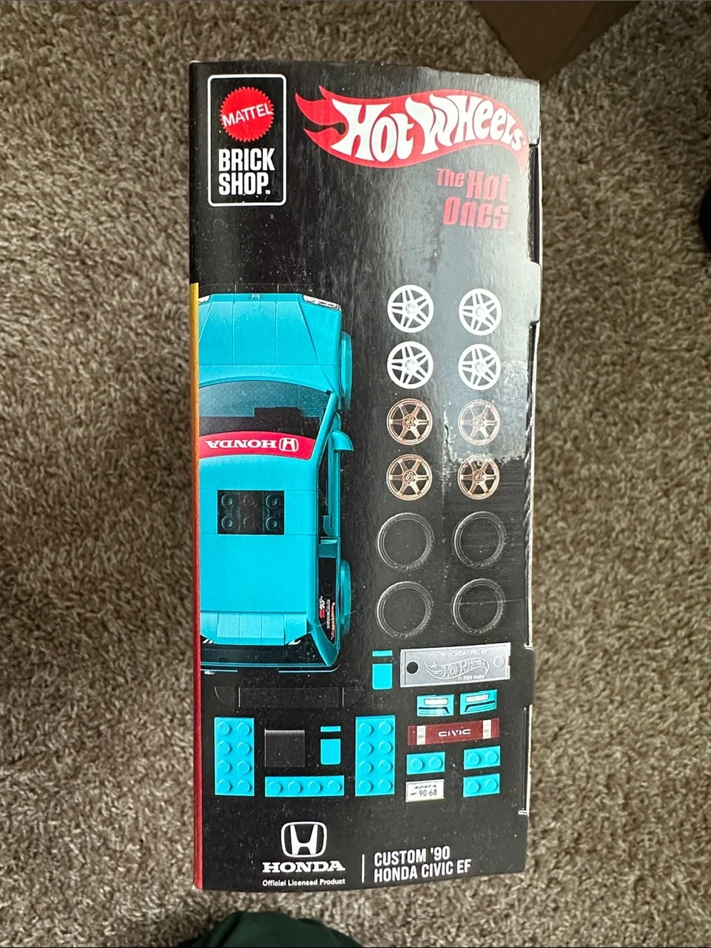 Lego building set