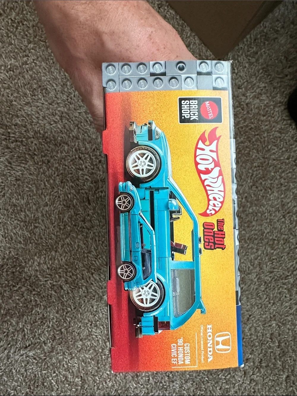 Lego building set