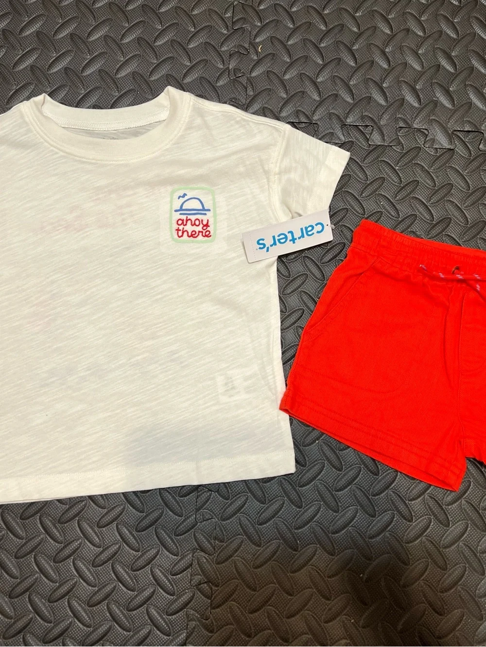 Carters soft white