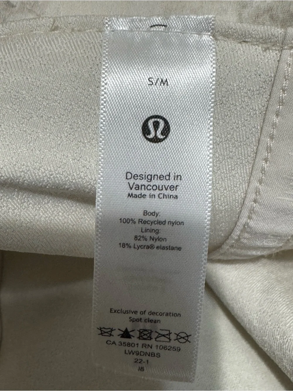 Lululemon On My Level Bucket Hat