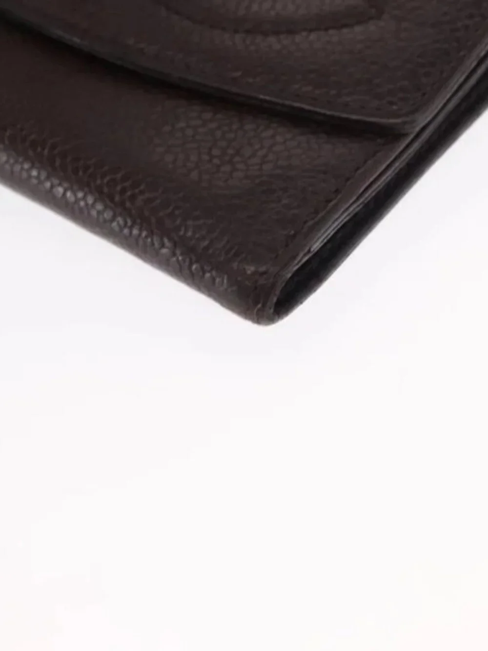 CHANEL brand	chanel color	black