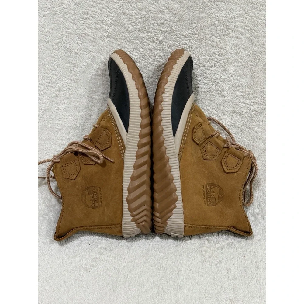 Sorel as shoes