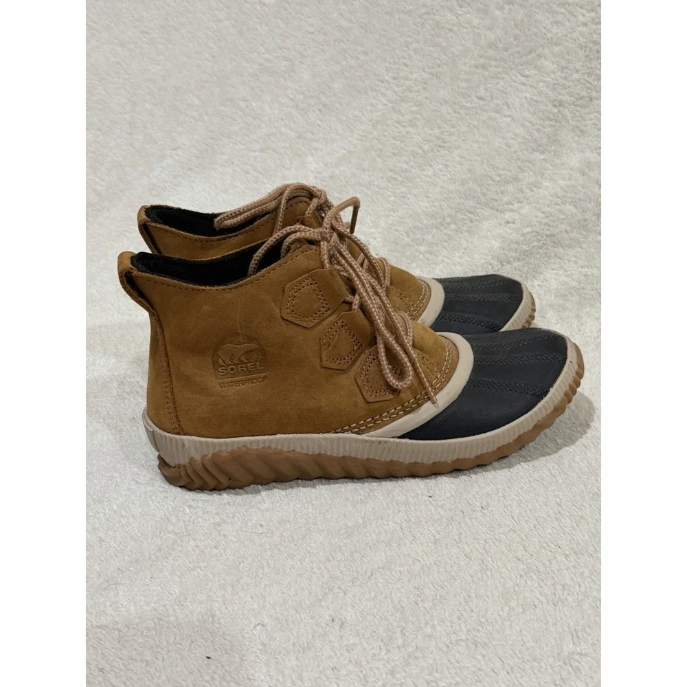 Sorel as shoes
