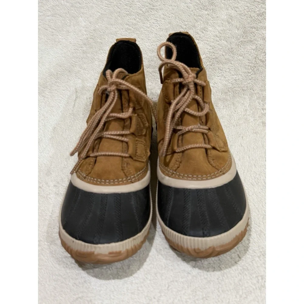 Sorel as shoes