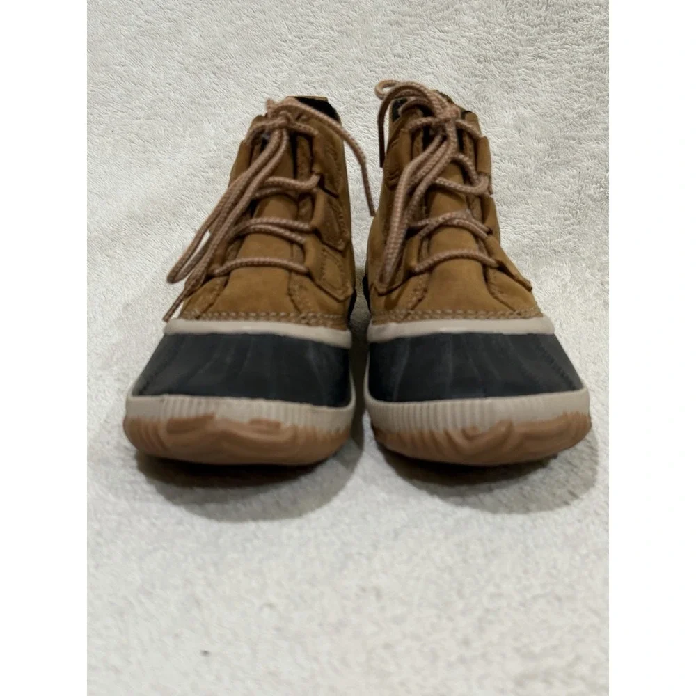 Sorel as shoes