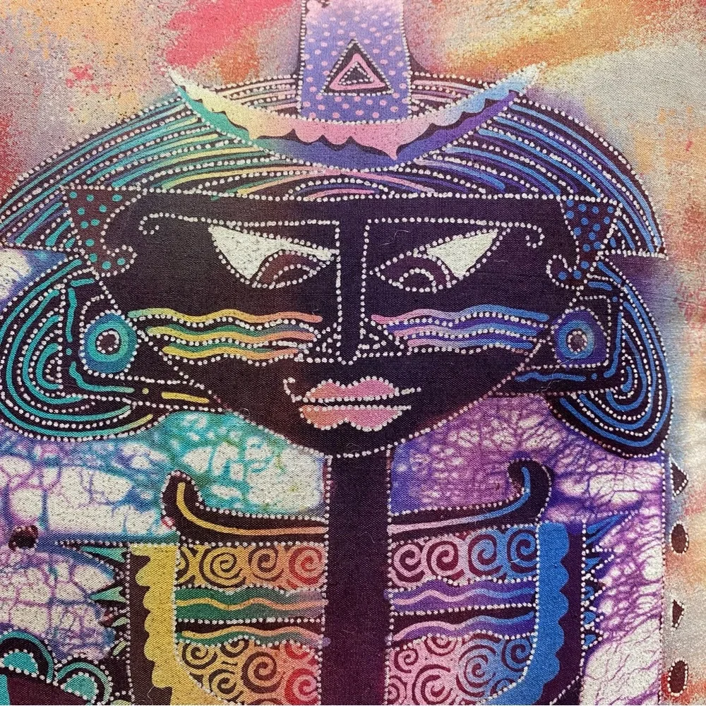 N/A unique patchwork