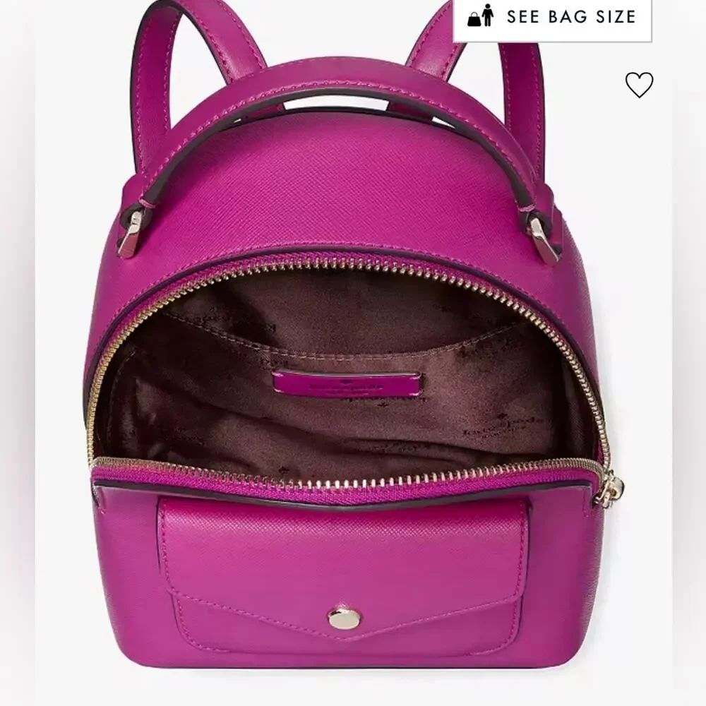 NWT - Kate Spade - Schuyler Mini Backpack