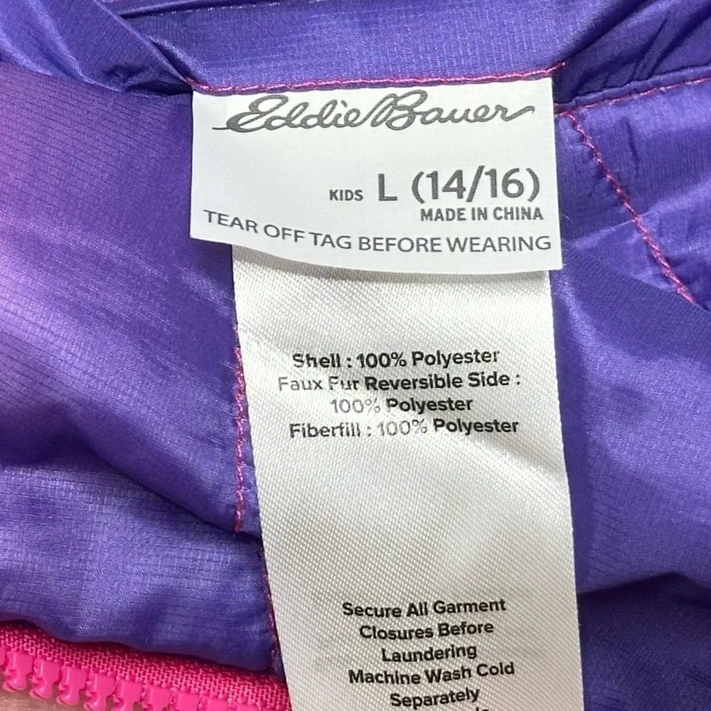Eddie Bauer excellent like