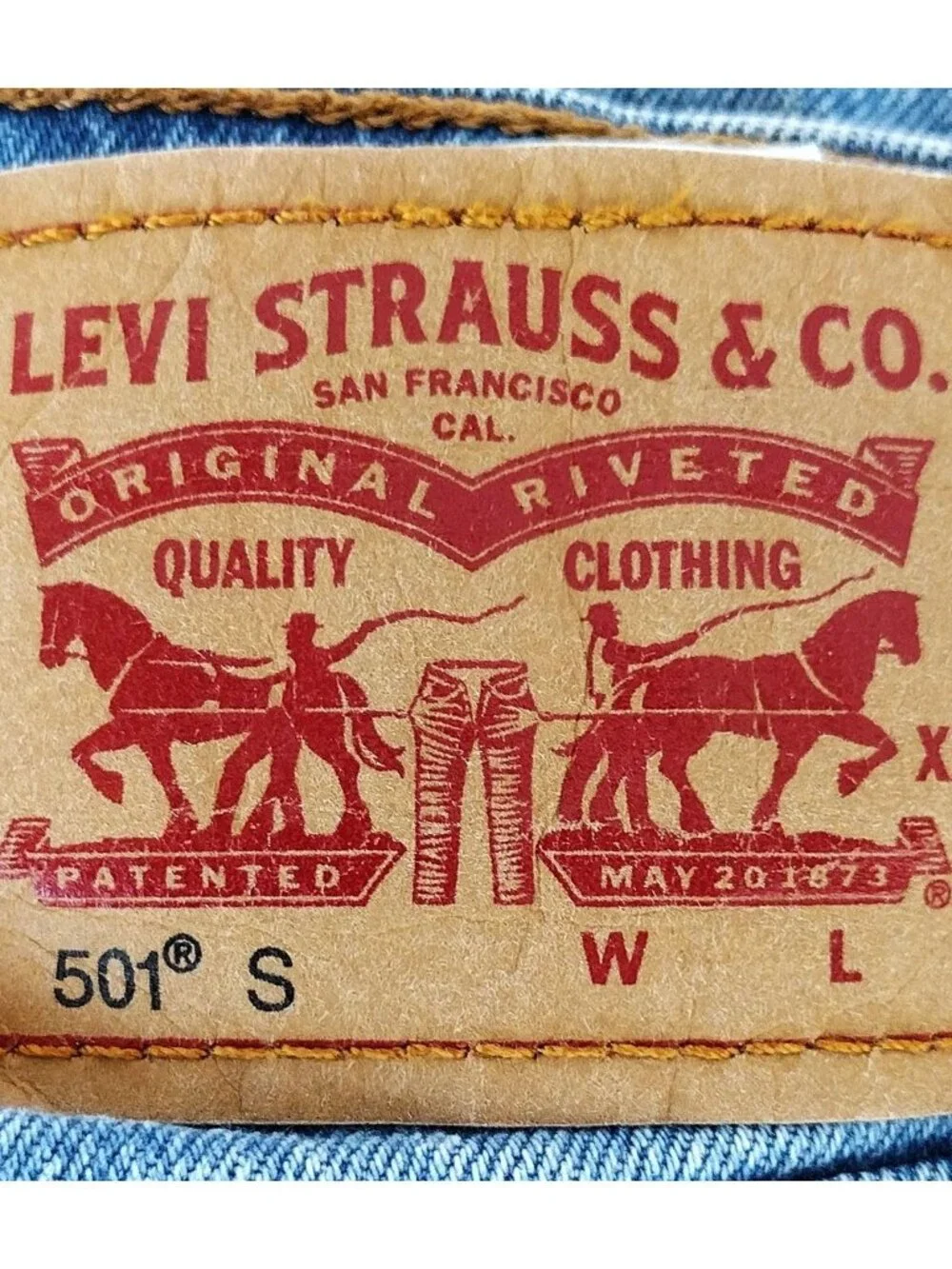 Levis good levi