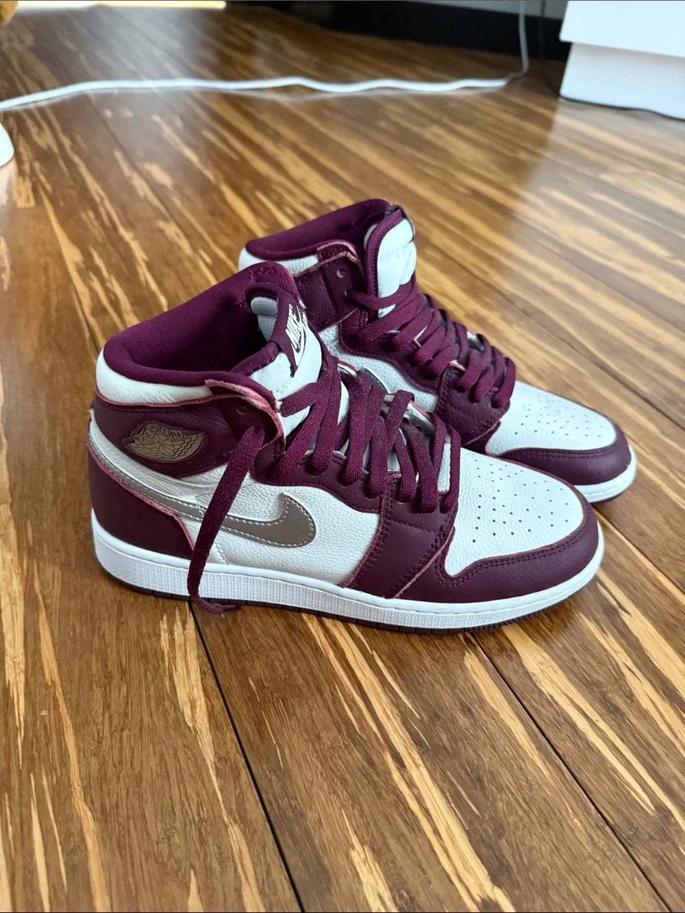 Nike high top