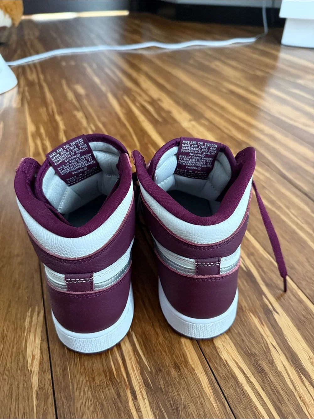 Nike high top