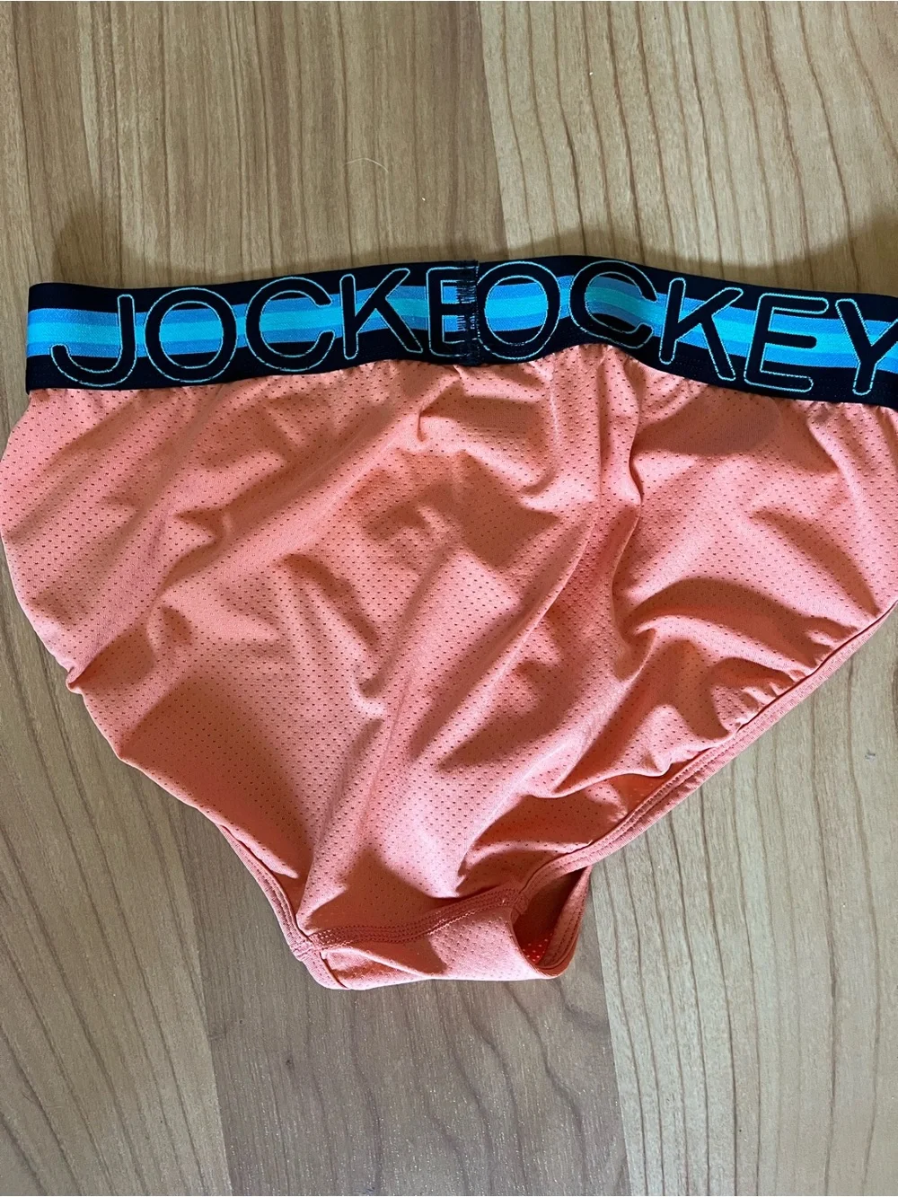 Jockey soft perforated