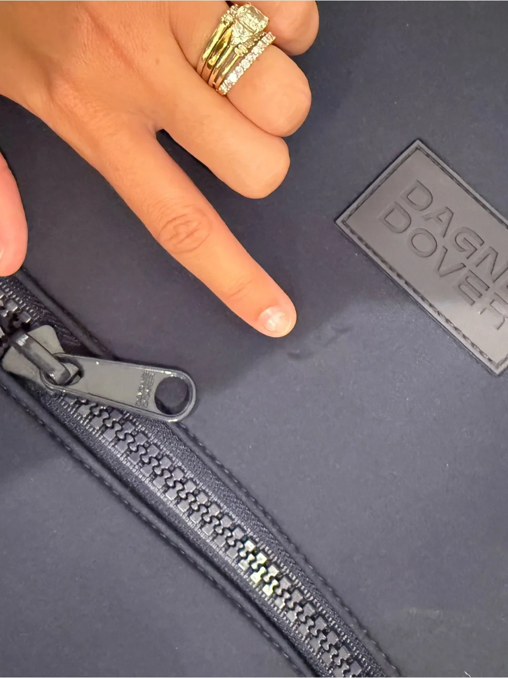 Dagne Dover practically new