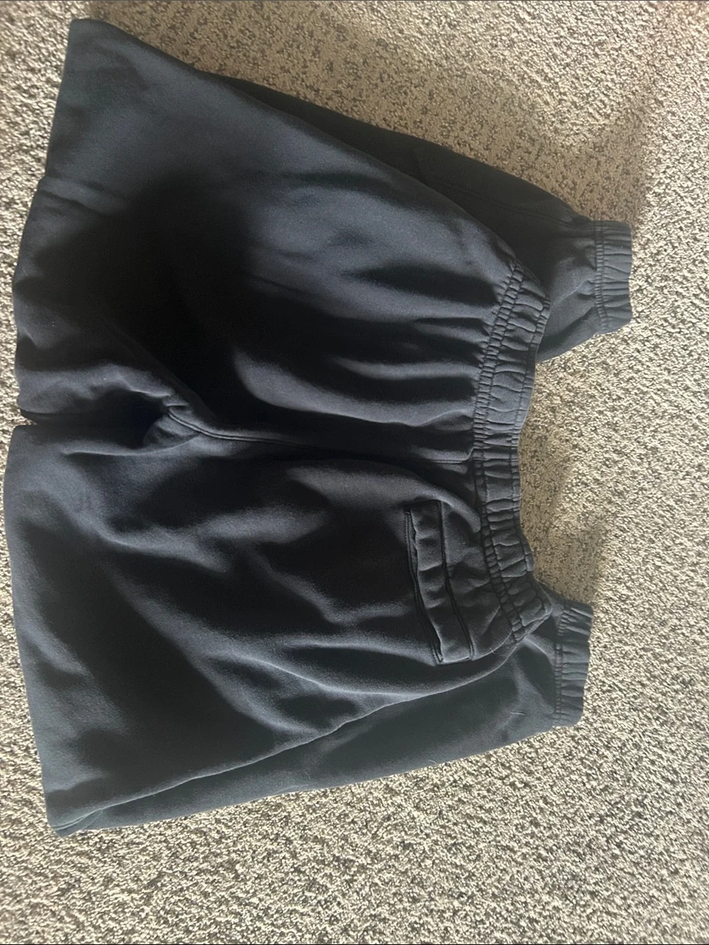 Nike elastic from