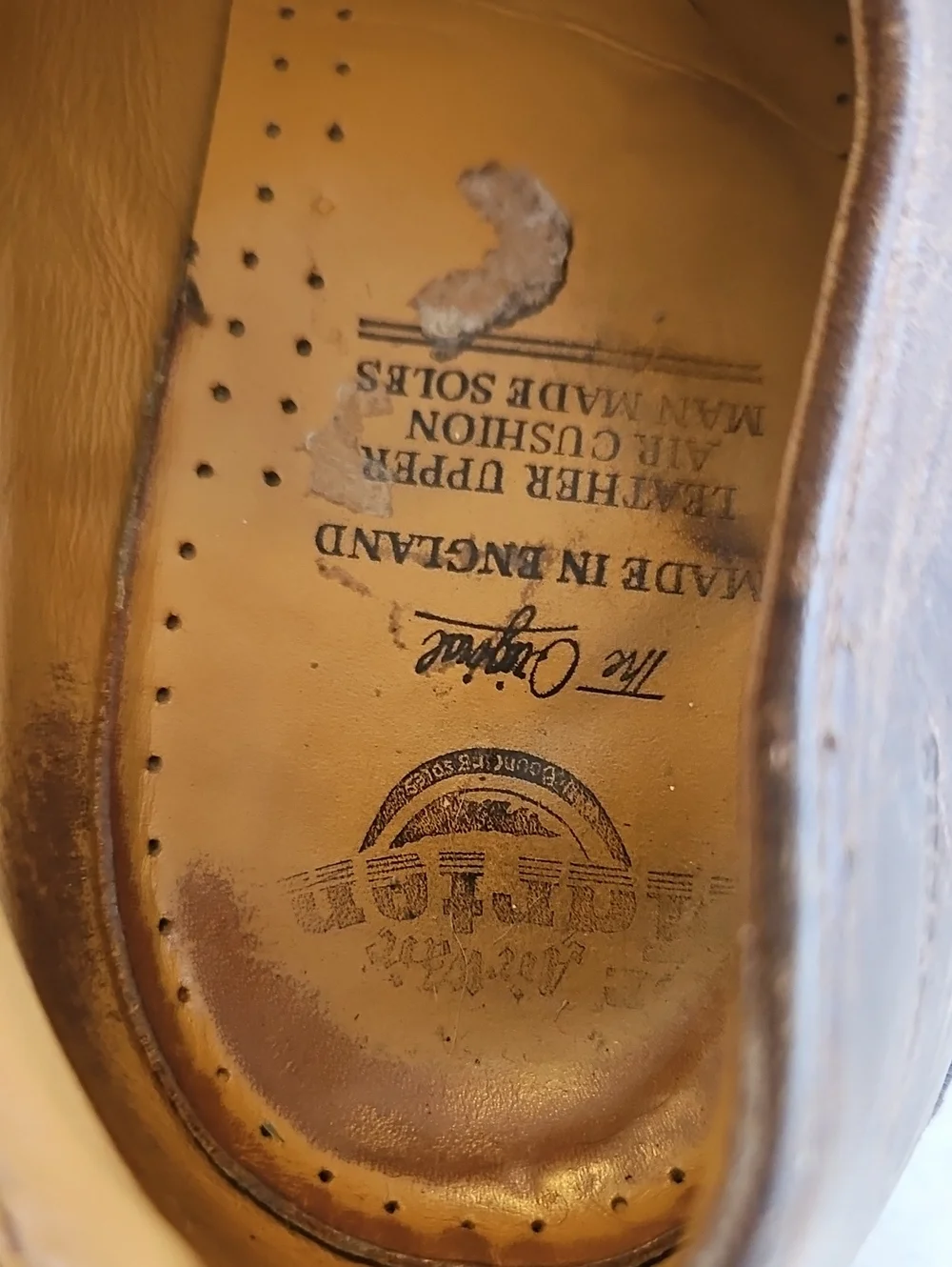 Dr. Martens pre owned