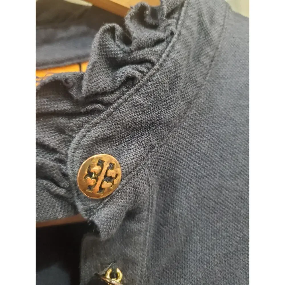 Tory Burch ruffles have