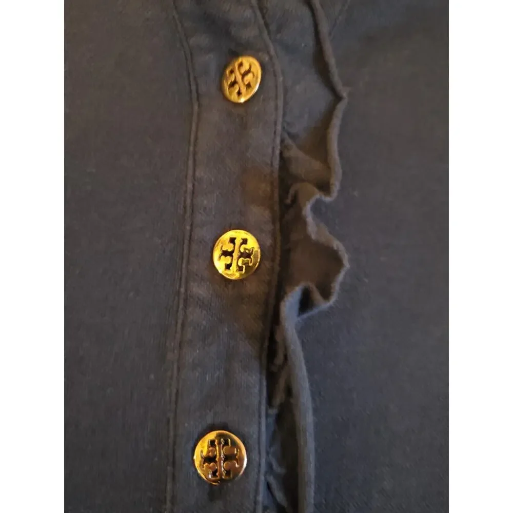 Tory Burch ruffles have