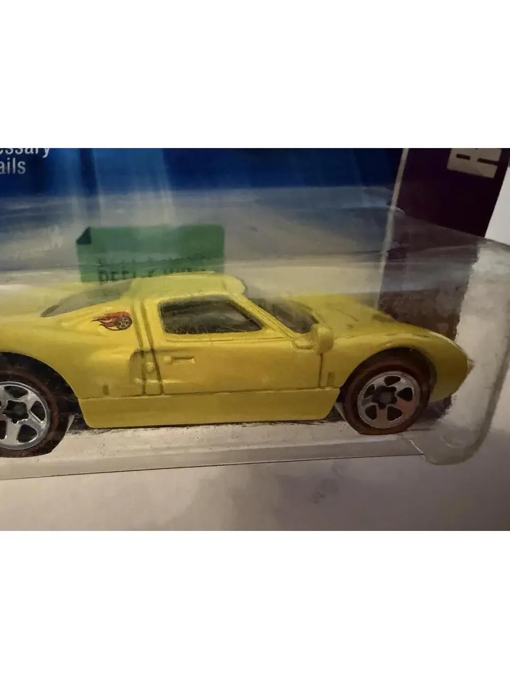 Mattel hot wheels