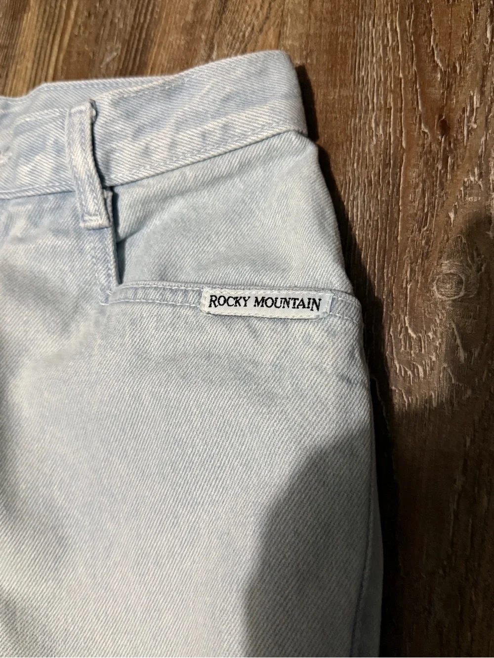 Rocky Mountain vintage rocky