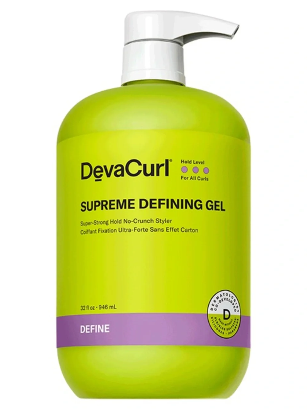 DevaCurl curl defining