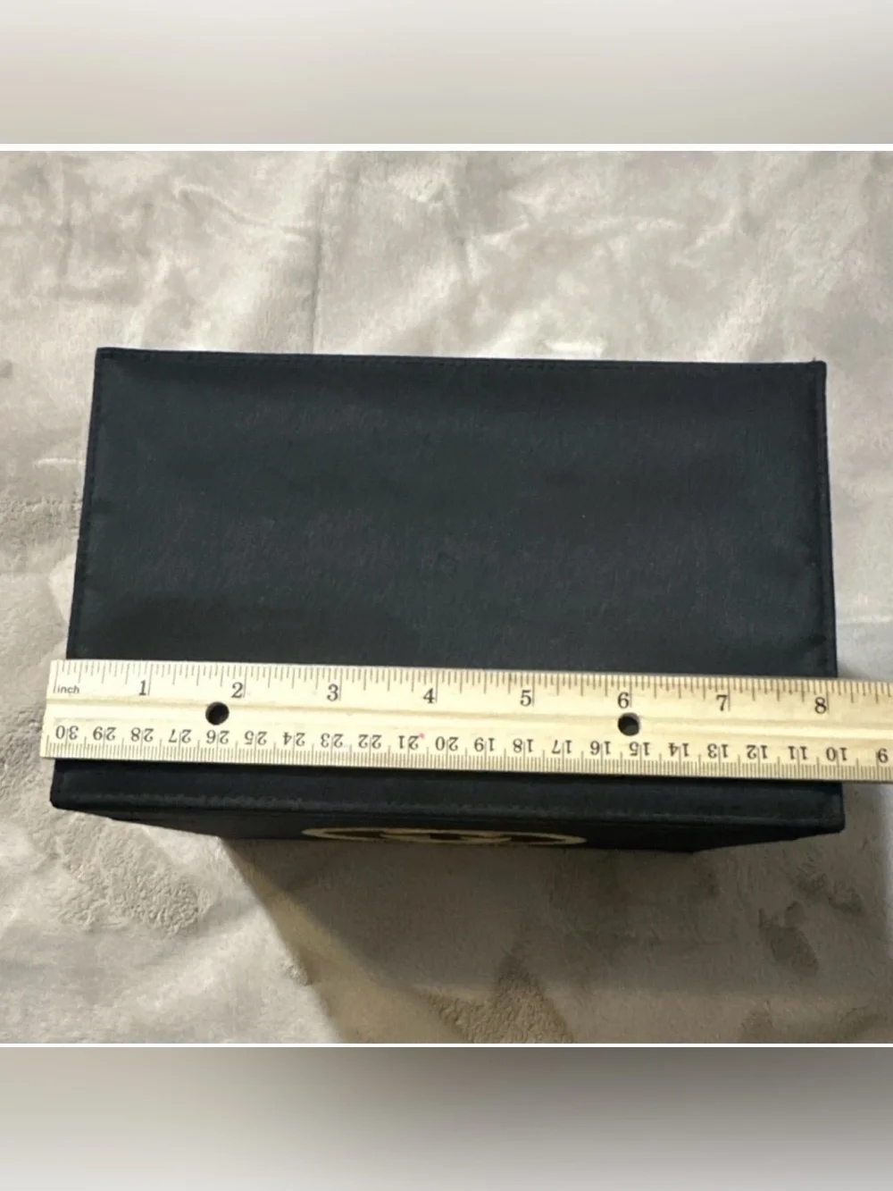 Gucci black gold