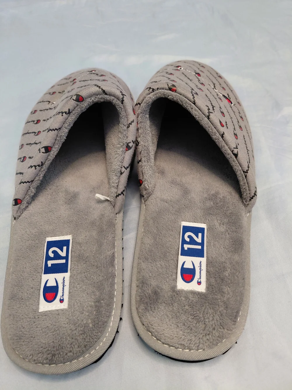 Champion soft grey