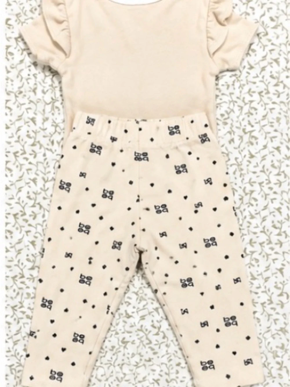 bebe adorable two