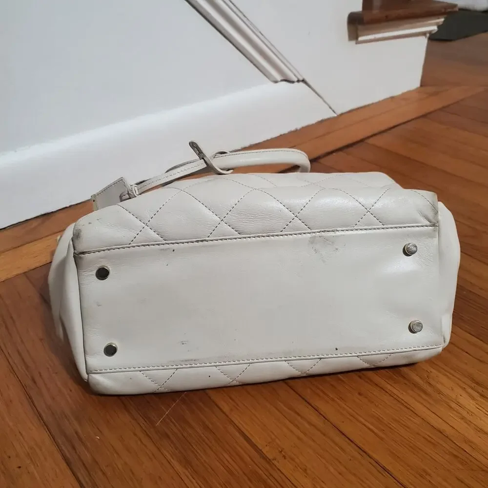 kate spade chic quilted