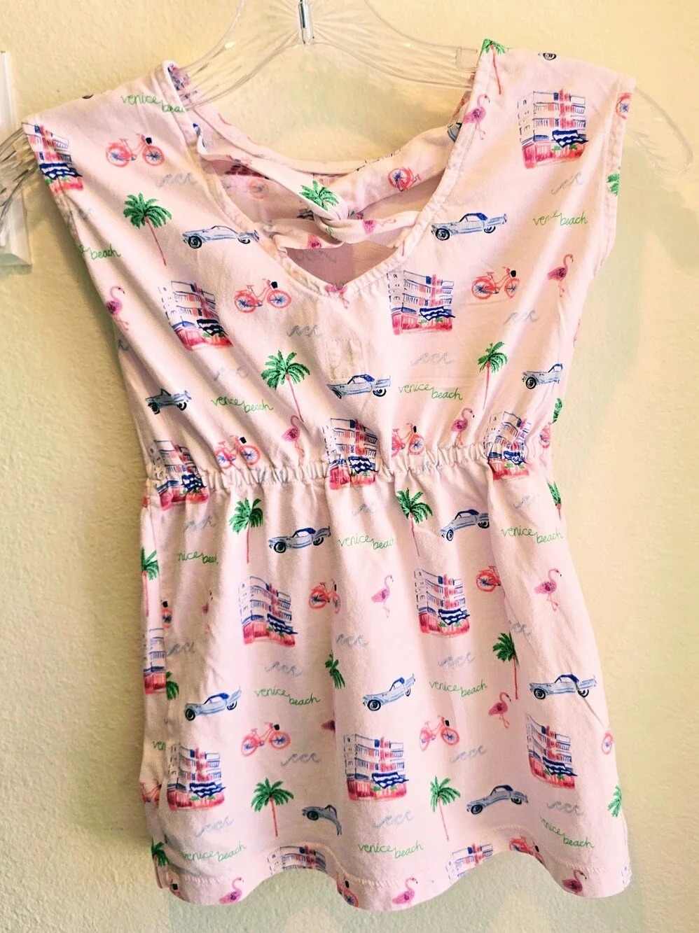 GAP soft pink