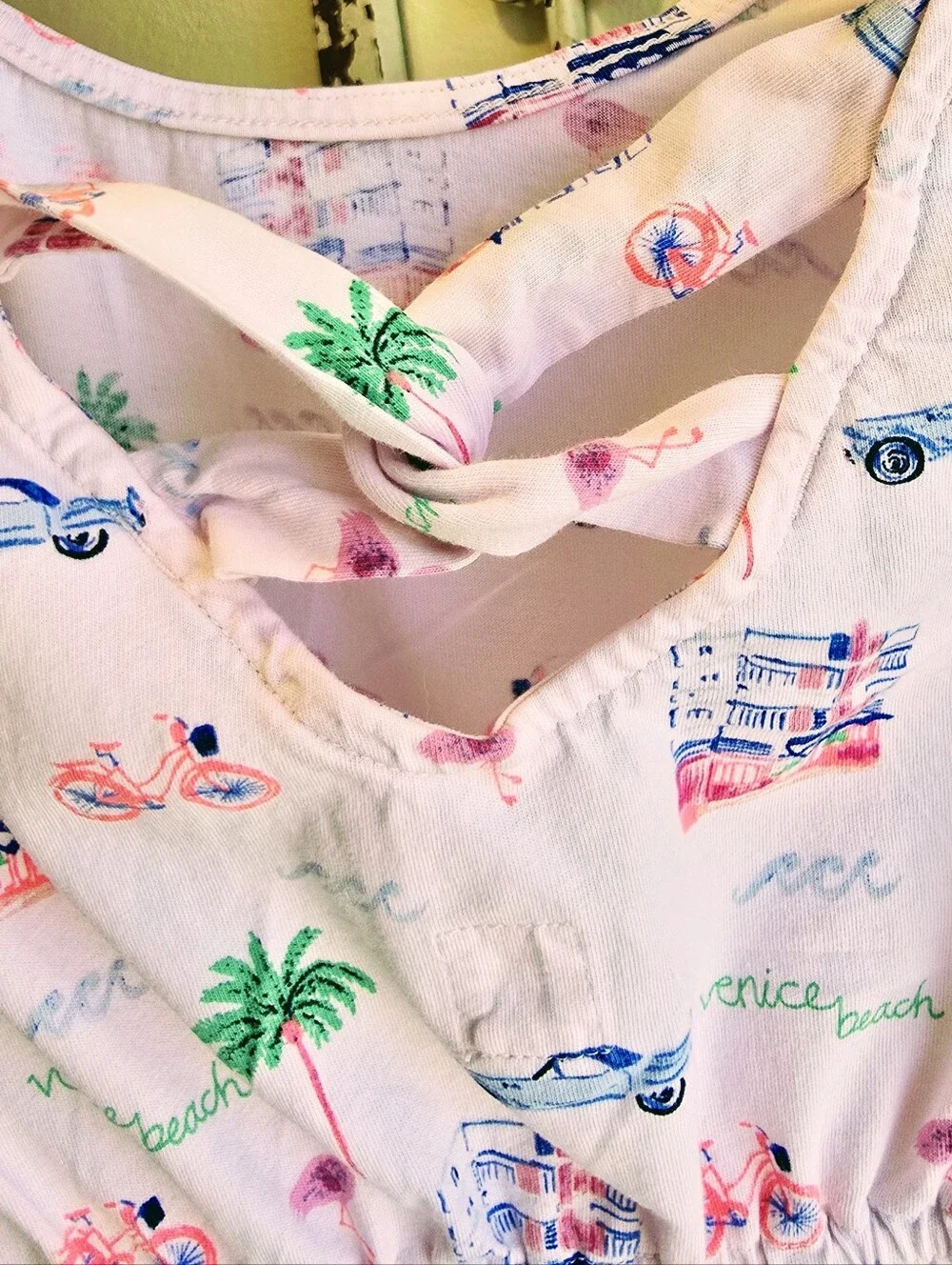 GAP soft pink
