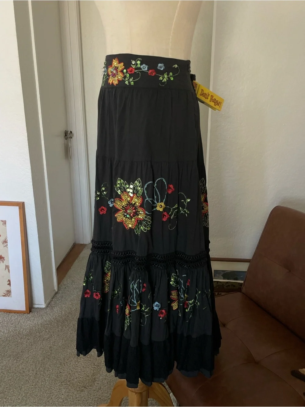 Bizz boho witchy