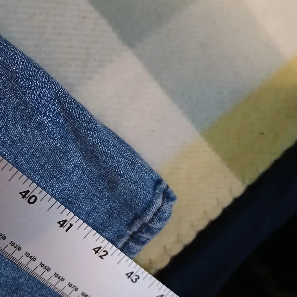 Levis signature by
