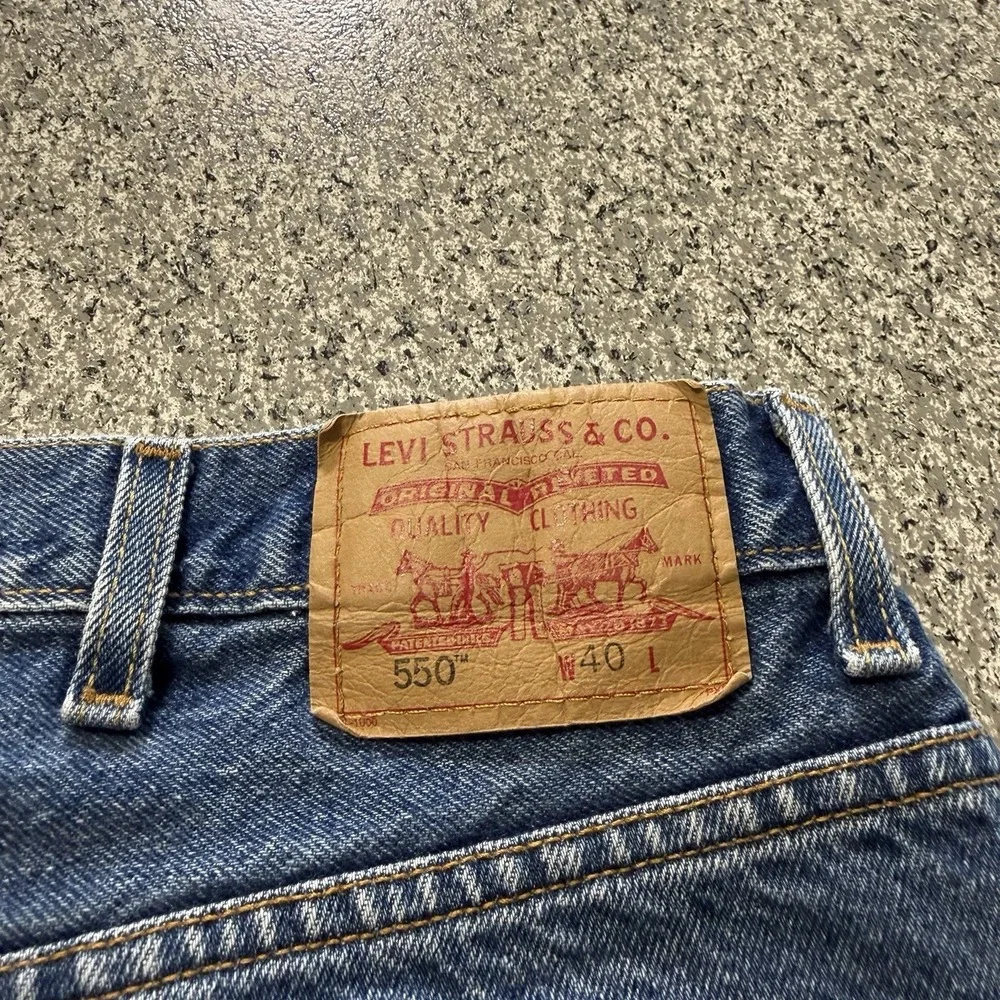 Levis use thank orders