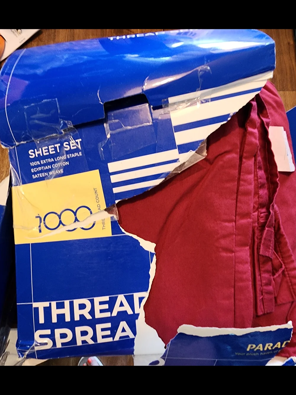 Thread Spread pre owned