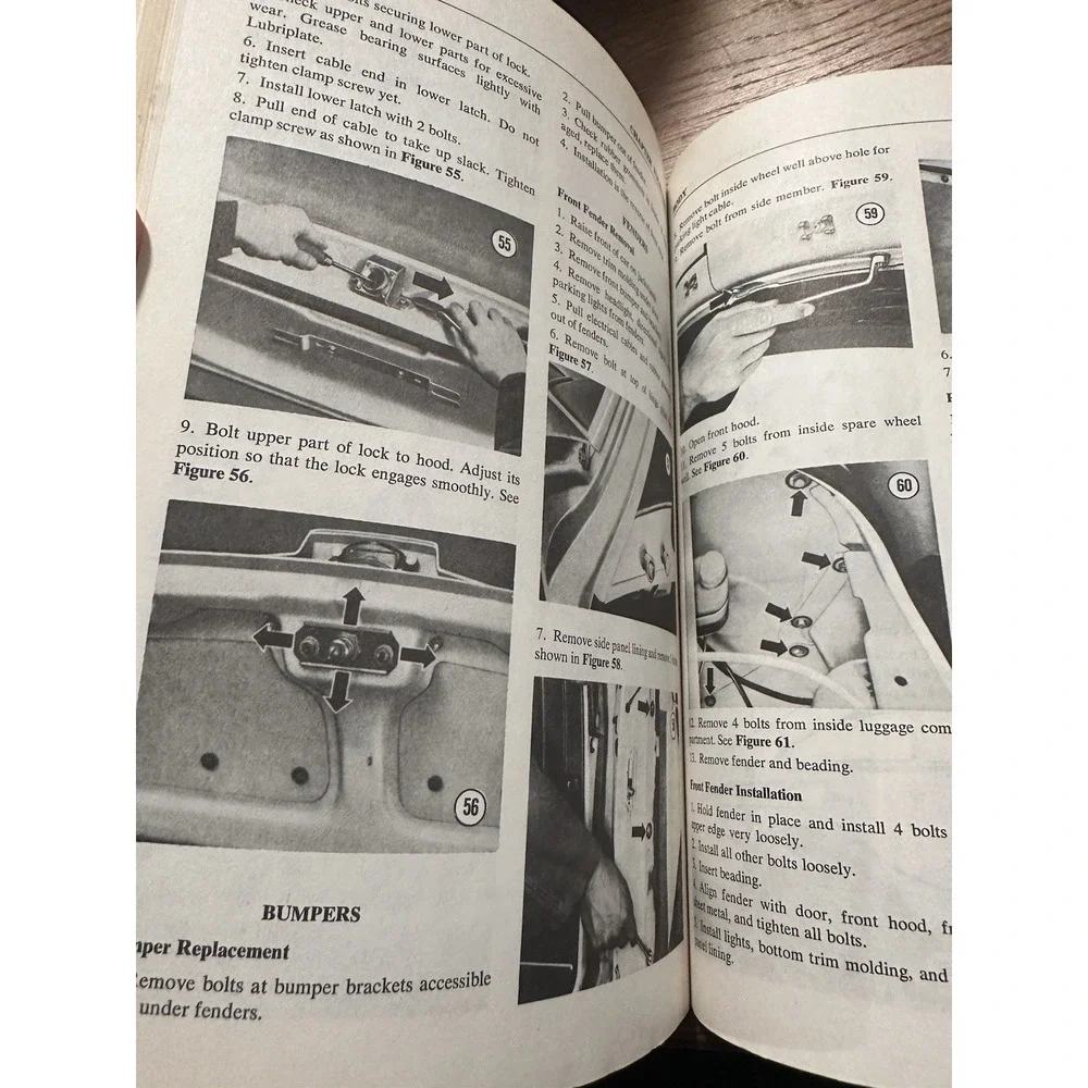 N/A product repair