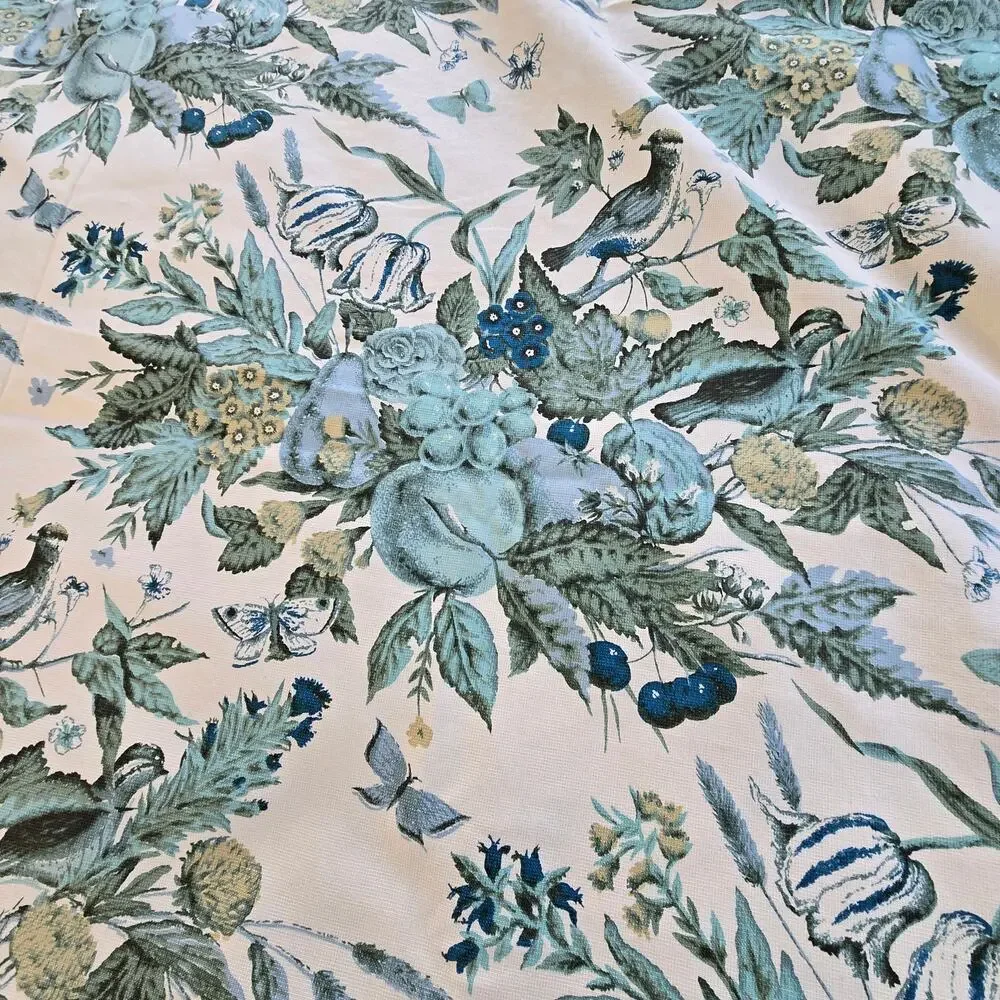 Waverly vintage fabric