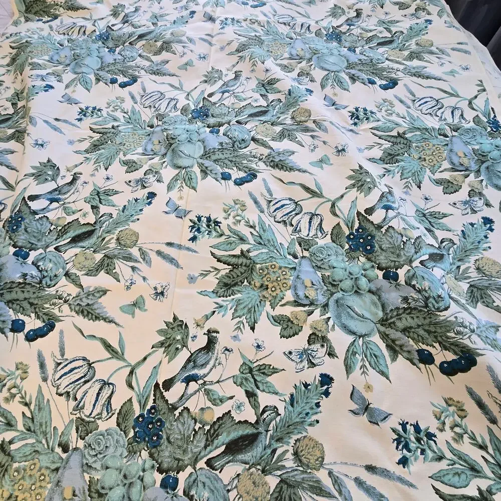 Waverly vintage fabric